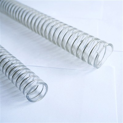 What Are The Connection Methods Of Steel Wire Reinforced Hoses?​