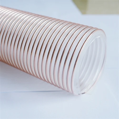 What Inspections Should Be Carried Out Before Using Steel Wire Spiral Hose?
