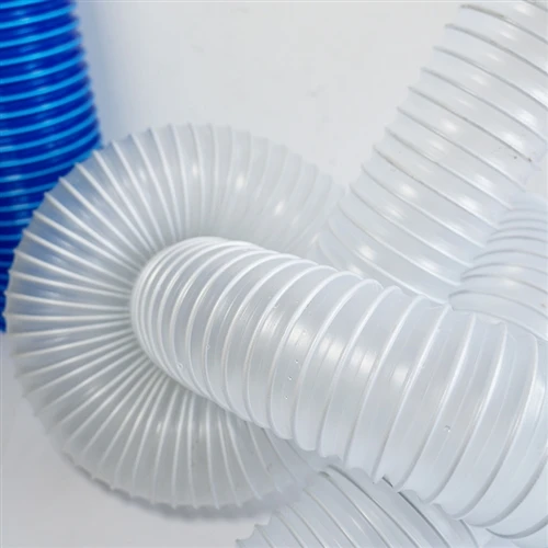 Why Does The PVC Corrugated Flexible Hose Have A Corrugated Structure?