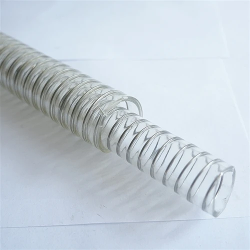 Does The PVC Corrugated Flexible Hose Have Good Bending Performance?