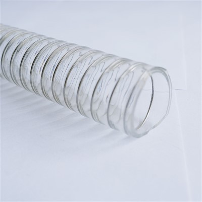 TPU Steel Wire Reinforced Hose