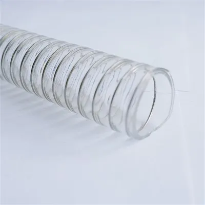 TPU Steel Wire Reinforced Hose
