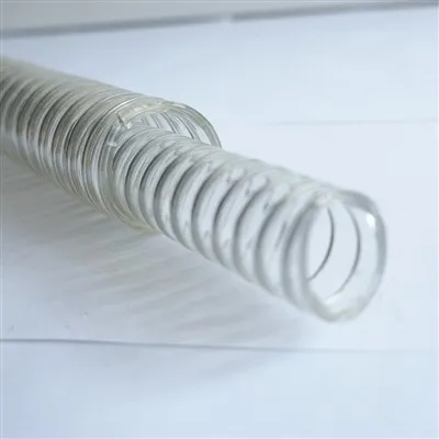 Clear PVC Ventilation Hose