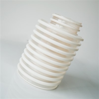 Polyurethane Plastic Ribbed Hose