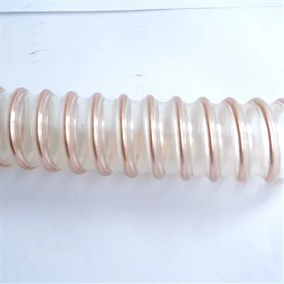 PU Anti Static Ducting Hose
