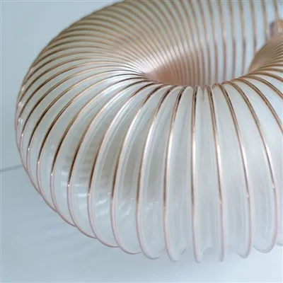PU Anti Static Suction Hose