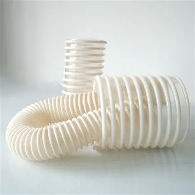 PU Plastic Reinforced Air Duct Hose
