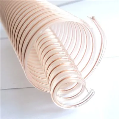 PU Spiral Ventilation Hose