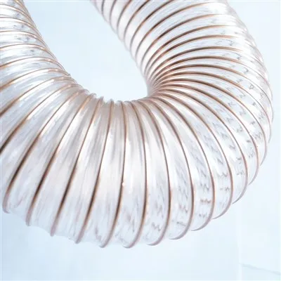 PU Steel Wire Duct Hose