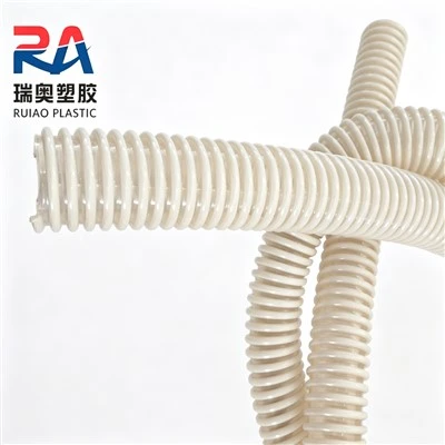 Spiral PU Plastic Reinforced Air Duct Hose