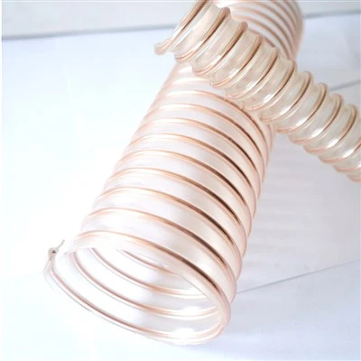 Spiral Steel Wire Reinforced Hose