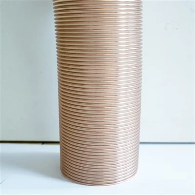 Steel Wire Spiral Plastic Duct