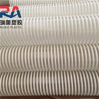 Transparent PU Plastic Reinforced Hose